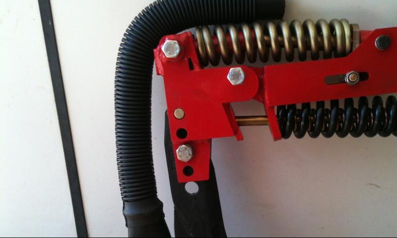 Facão de Desarme com Rearme Automatico