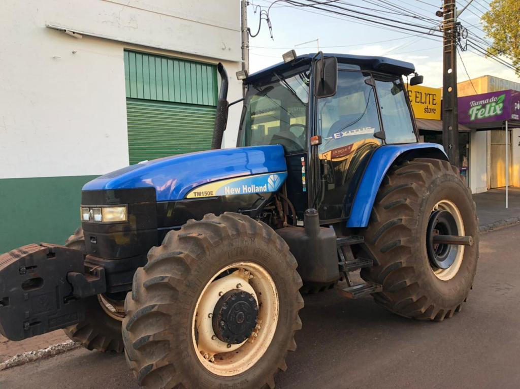 TM 150 NEW HOLLAND 
