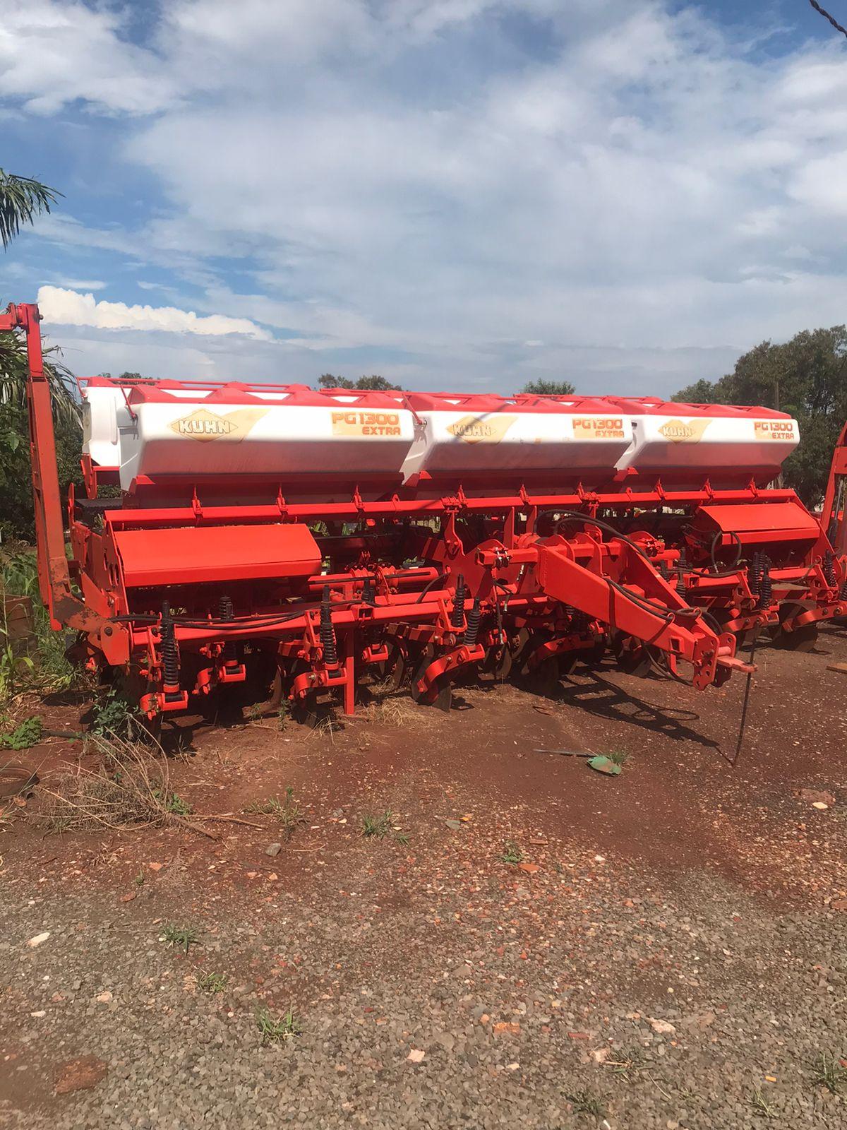 KUHN 13 LINHAS 