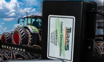 DESLIGAMENTO METADE DA PLANTADEIRA 