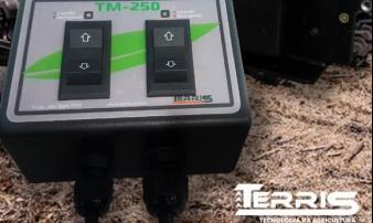 DESLIGAMENTO METADE DA PLANTADEIRA 